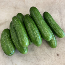 Load image into Gallery viewer, English Cucumbers

